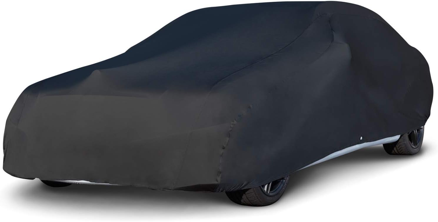 Budge Indoor Car Cover with Dustproof Protection for Vehicles up to 20