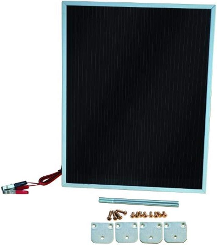 Competition 7 Watt Solar Panel-Amorphous