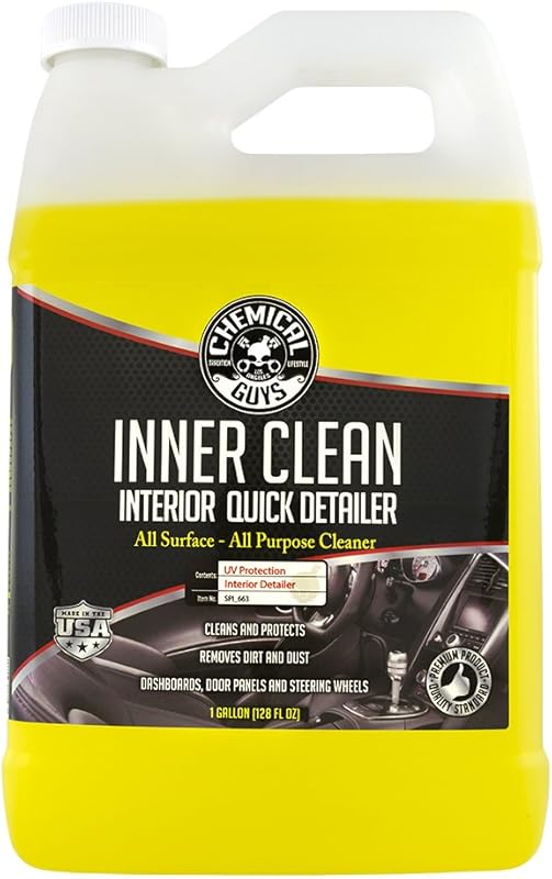 Chemical Guys SPI_663 InnerClean Interior Quick Detailer and Protectan
