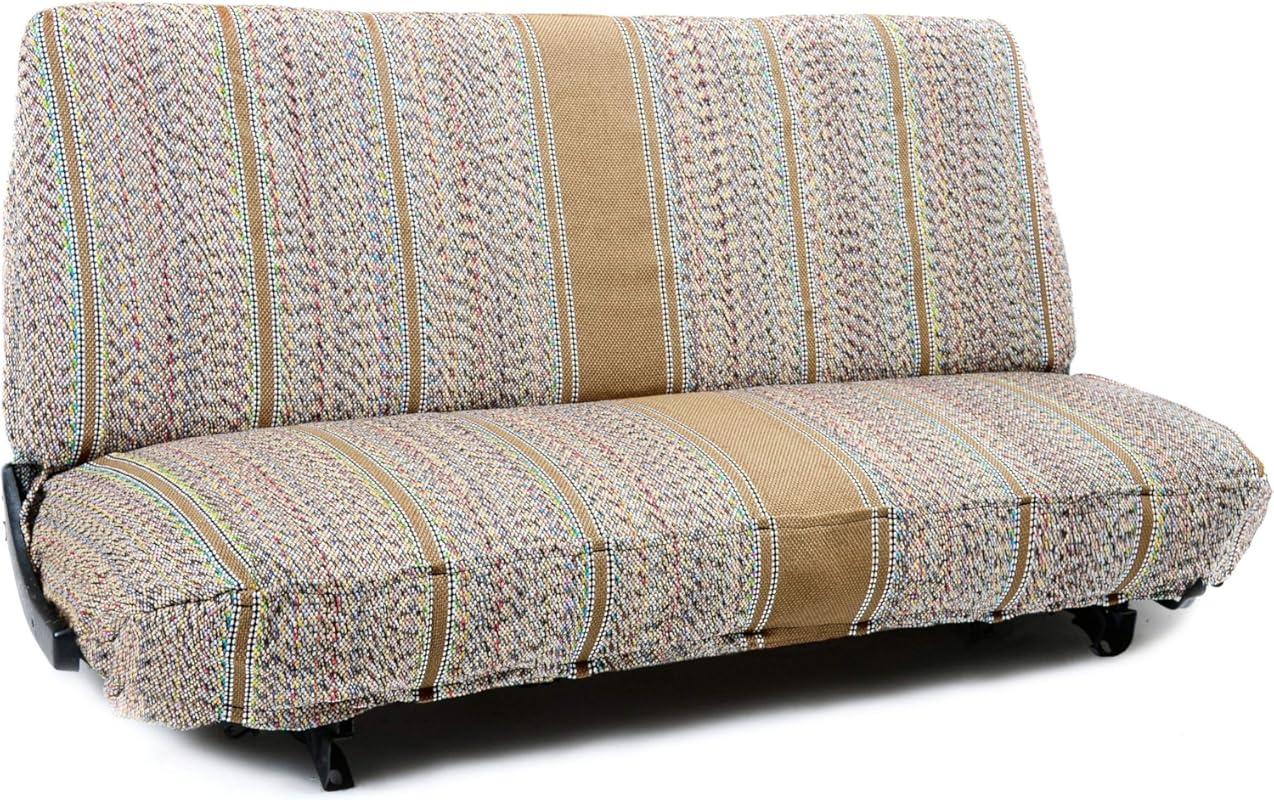 Seat Covers Unlimited One-Piece Universal Bench Seat Cover for Trucks 