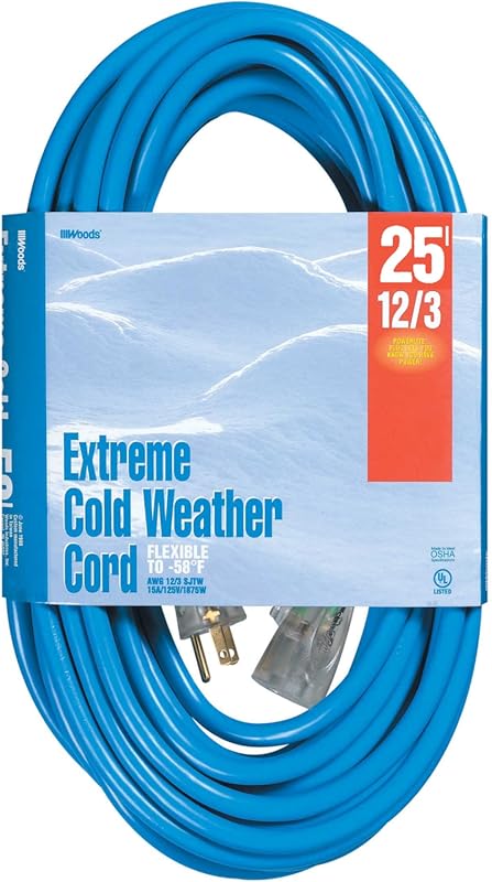 Southwire Coldflex Heavy Duty Extension Cord