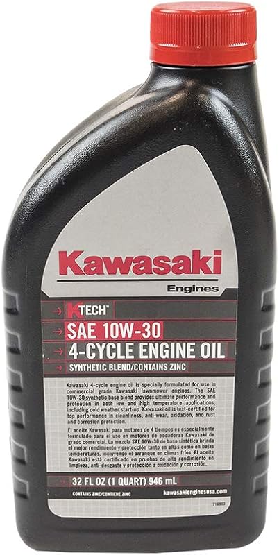Kawasaki GENUINE PART K-Tech 10W