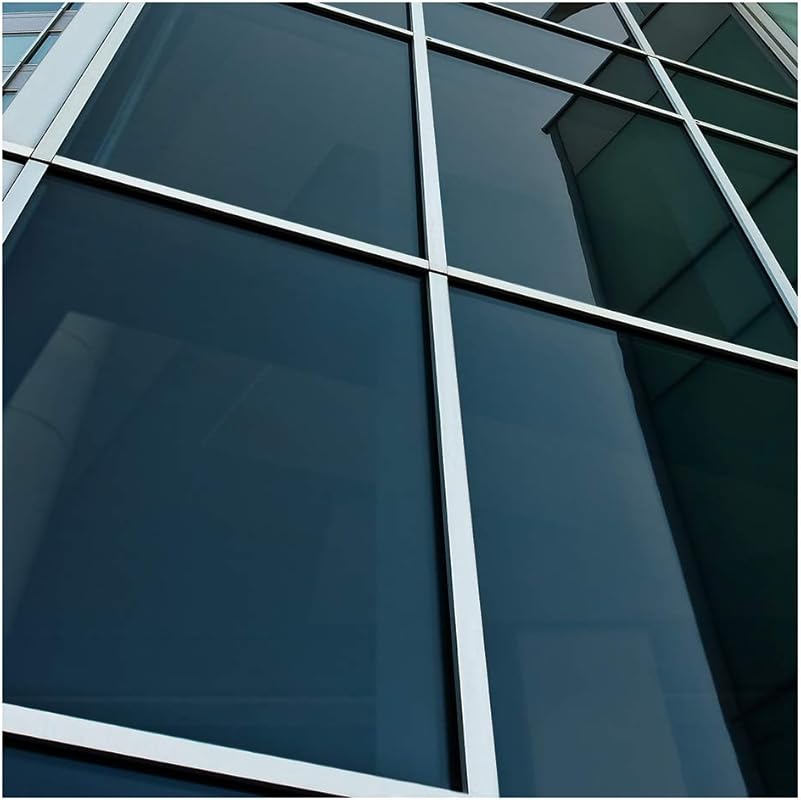 BDF NA20 Window Film Delivers Consistent Privacy and Sun Control for D