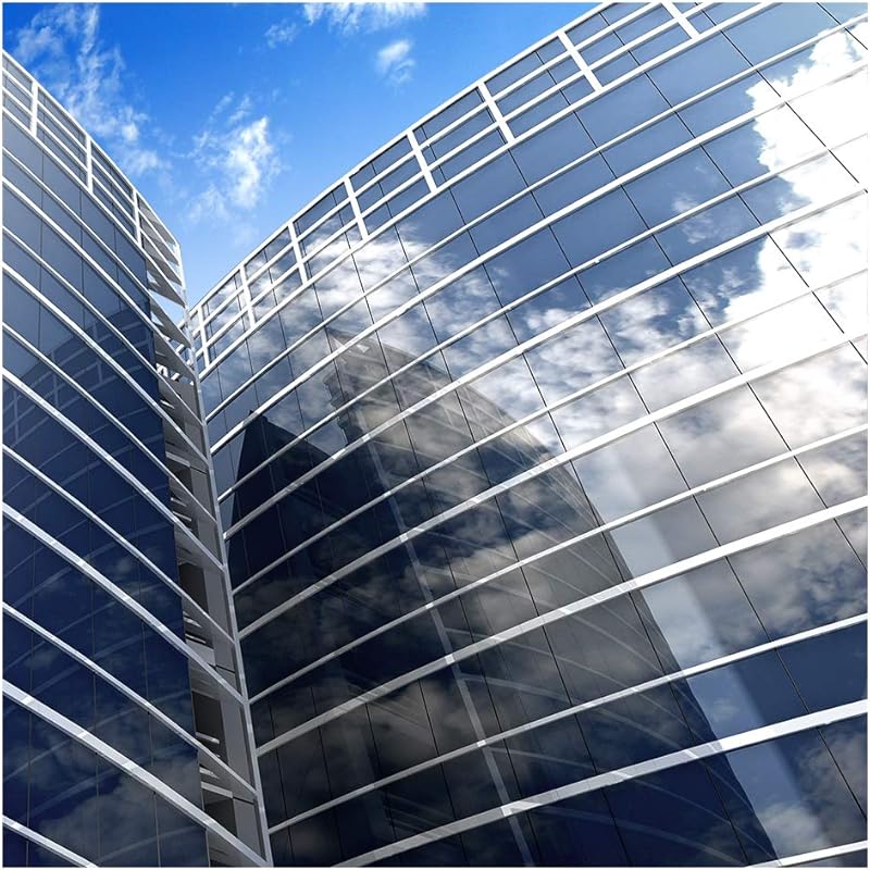 BDF S35 Window Film Rejects High Heat for Double Pane Windows with Ref