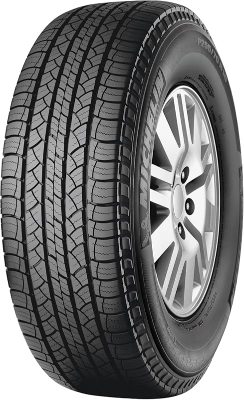 Michelin Latitude Tour Radial Tire: A Fuel-Efficient Choice for Trucks