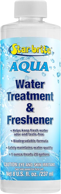 STAR BRITE Aqua Water Freshener for Maintaining Fresh Tasting Drinking