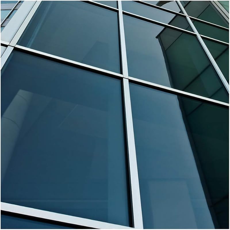 BDF NA35 Window Film Provides Efficient Sun Control and Heat Rejection