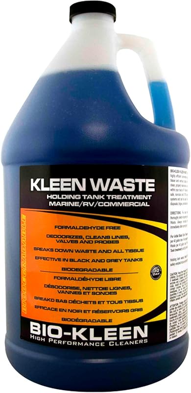 Biokleen M01709 Kleen Waste Holding Tank Treatment