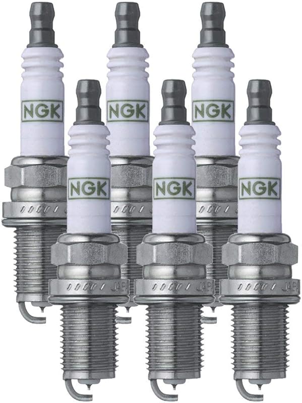 NGK # 6509 Iridium Spark Plug LTR6IX