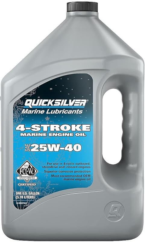 Quicksilver by Mercury Marine 25W