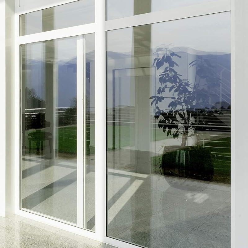 BDF NSN70 Transparent Window Film for High Heat Rejection and UV Cut