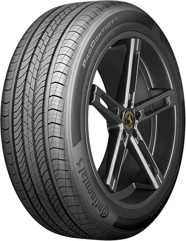Continental ProContact TX All Season 245/45R20 99H Passenger Tire