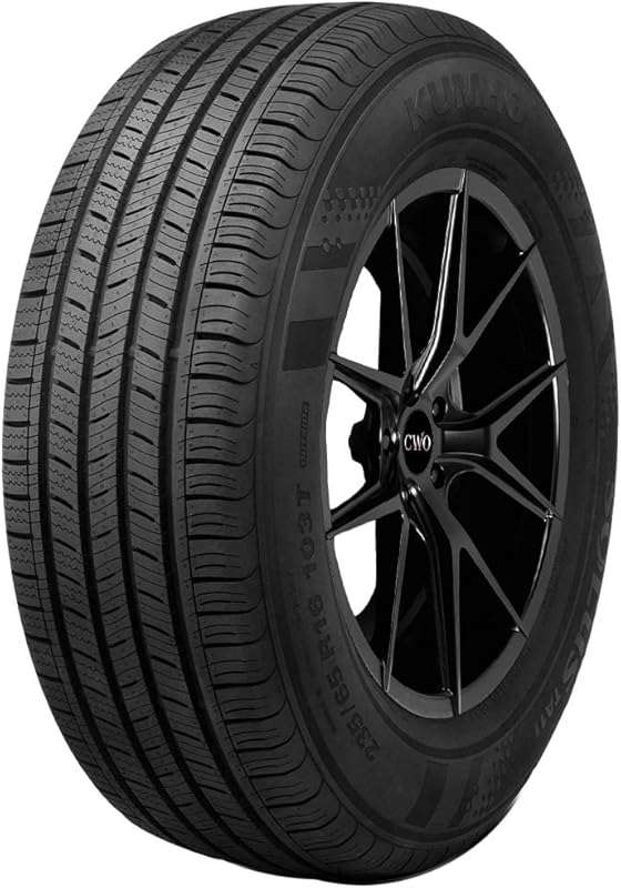The Kumho Solus TA11 All-Season Tire is Fuel-Efficient for Light Truck
