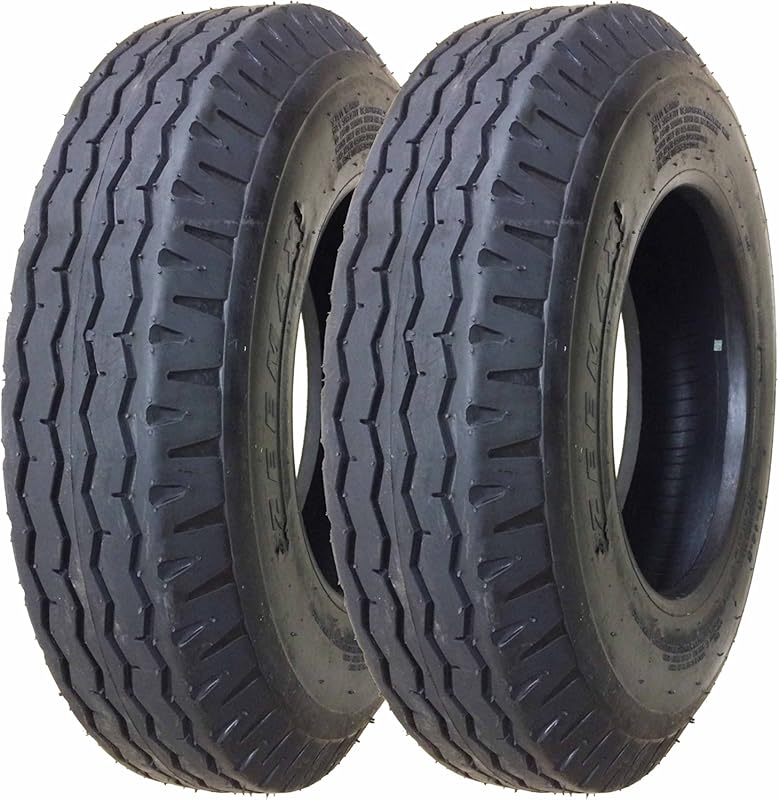 Heavy Duty TRUE Highway Trailer Tires 8