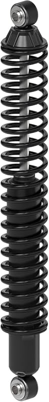 Monroe Load Adjusting Shock Absorber and Coil Spring Assembly for Silv