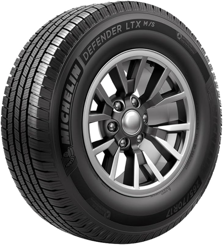 Michelin Defender LTX M/S All-Season Truck Tire in 265/75R16 for Toyot
