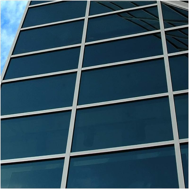 BDF EXNA20 Exterior Window Film Secures Daytime Privacy and Sun Contro