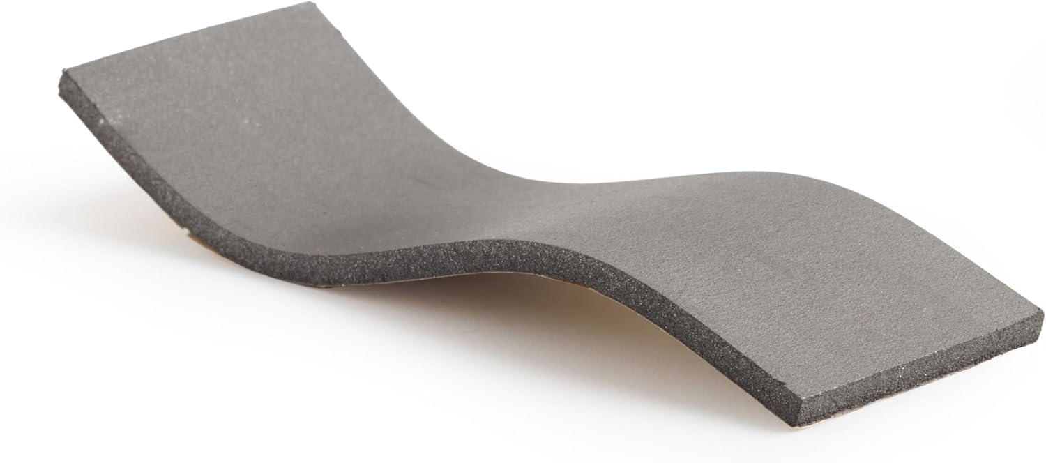 Pinewood Pro Flexible Stick-On Weights for Derby Cars, 3 oz Total Weig