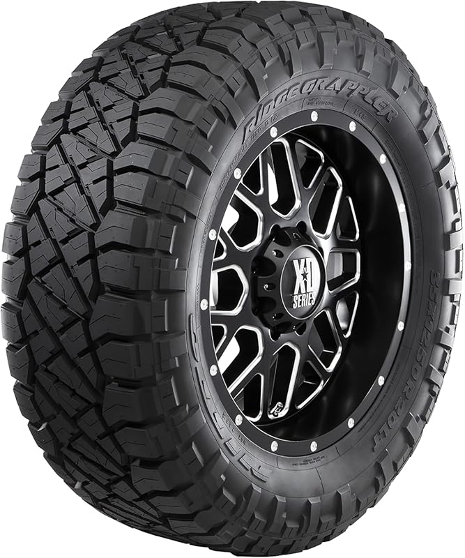 NITTO Ridge Grappler All_Season Radial Tire