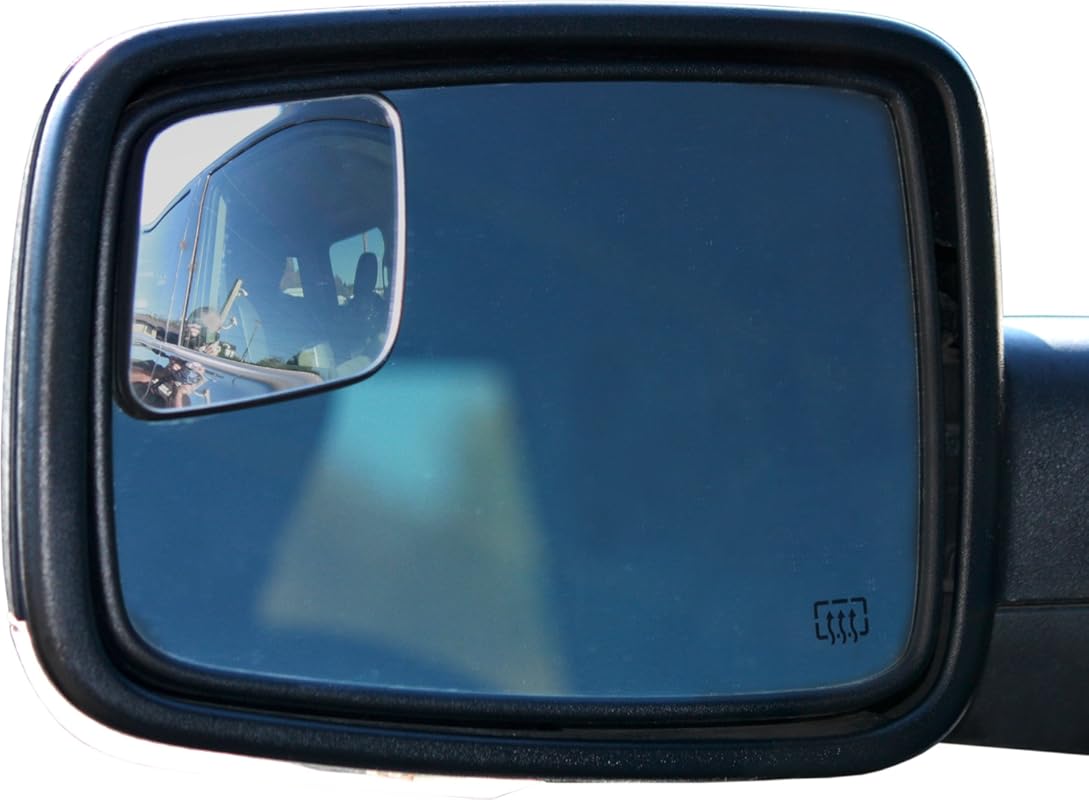 RM10 Blind Spot Mirrors for 2009