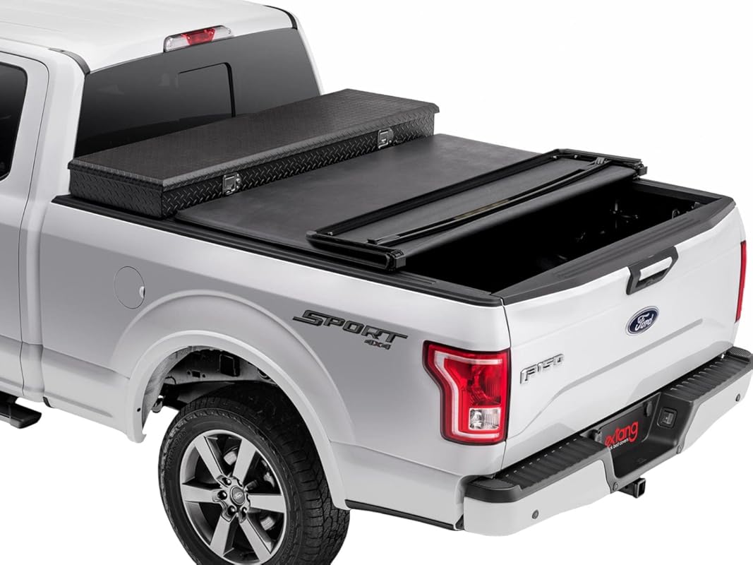 Extang Trifecta Toolbox 2.0 Soft Folding Tonneau Cover for 2017-2025 F