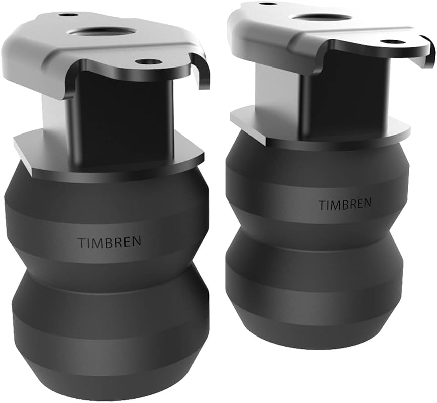 Timbren Suspension Enhancement Rear Kit for 2017-2025 Ford F250 Super 