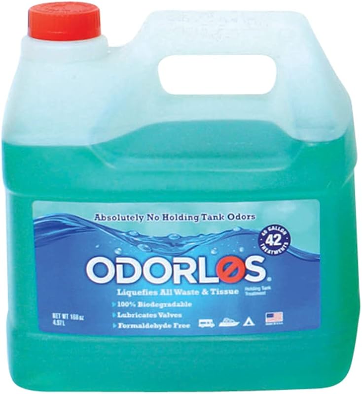 Valterra Odorlos V77004 Holding Tank Treatment ,1 Pack