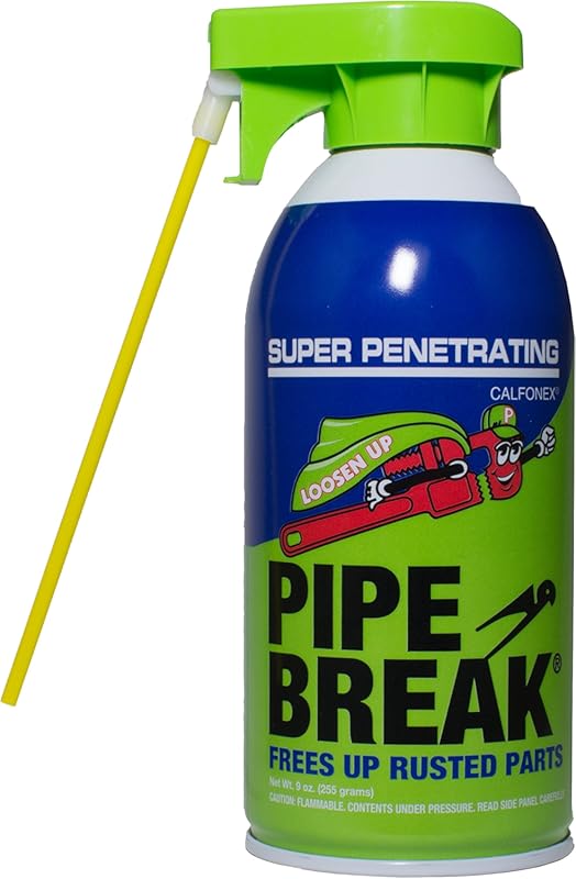 CALFONEX, CAL255, 9 0Z SUPER PENETRATING PIPE BREAK