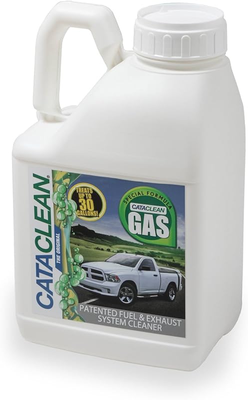 Cataclean Fuel & Exhaust System Cleaner – Pass Emissions Tests – Clear
