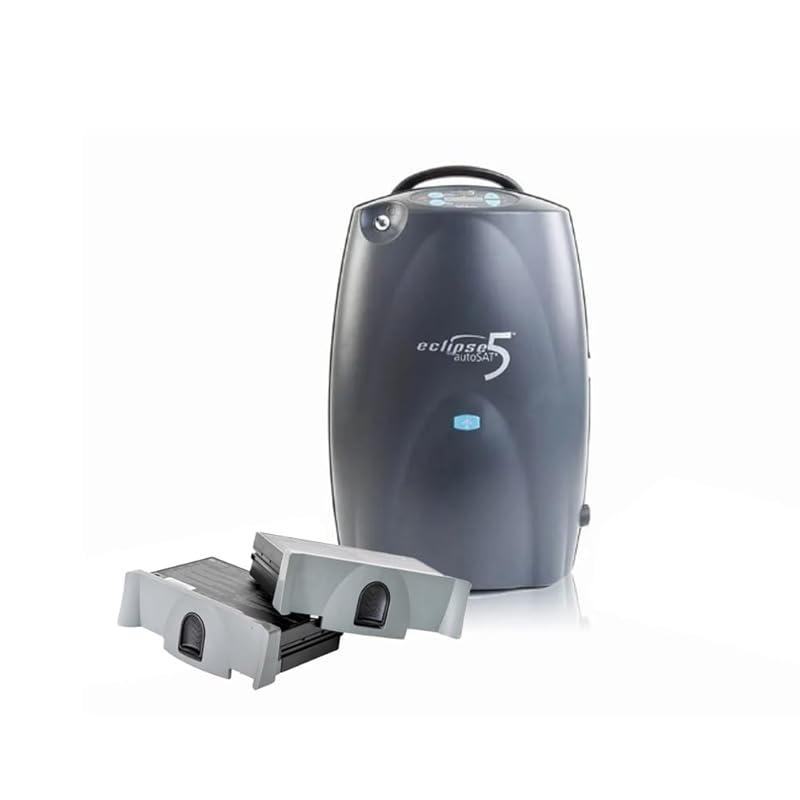 SeQual Eclipse 5 Portable Oxygen Concentrator Power Cartridge