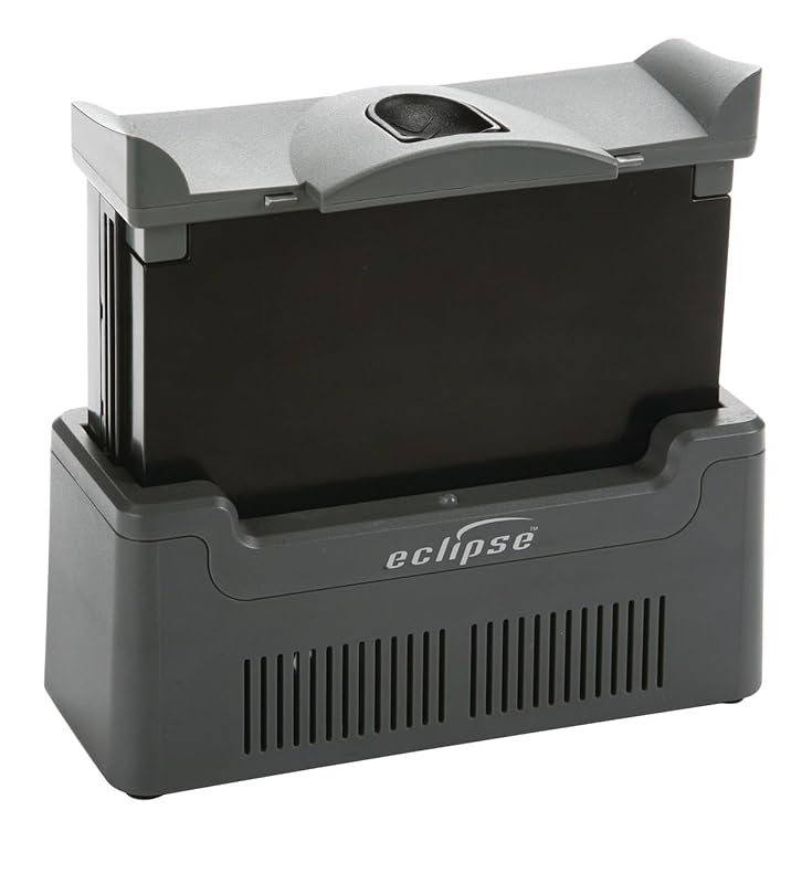 Caire SeQual Eclipse 5 Portable Oxygen Concentrator Desktop Battery Ch