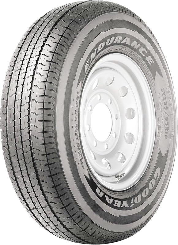 Goodyear Endurance All Season ST215/75R14 108N Trailer Tire