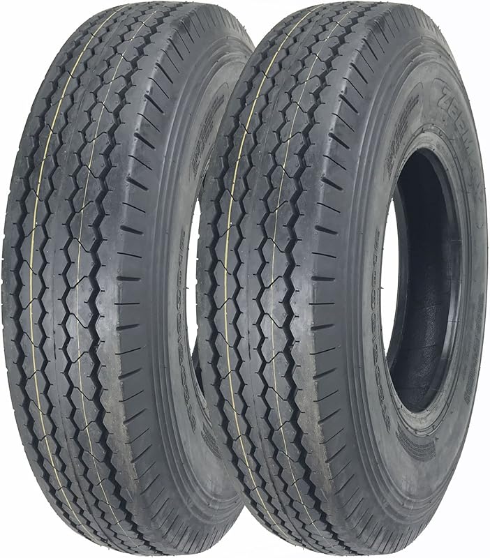 Heavy Duty Trailer Tires ST225/90D16 with 10 PR and Load Range E