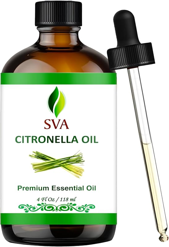 SVA Citronella Essential Oil