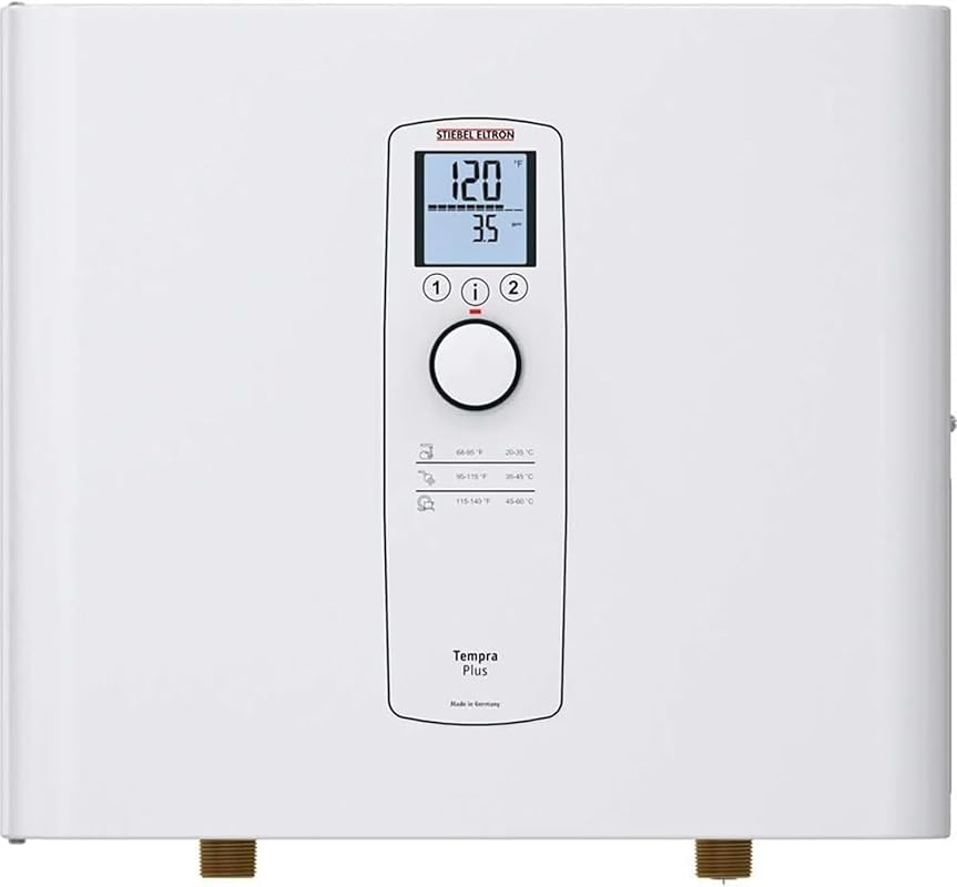 Stiebel Eltron Tempra 29 Plus Electric Tankless Water Heater with Eco
