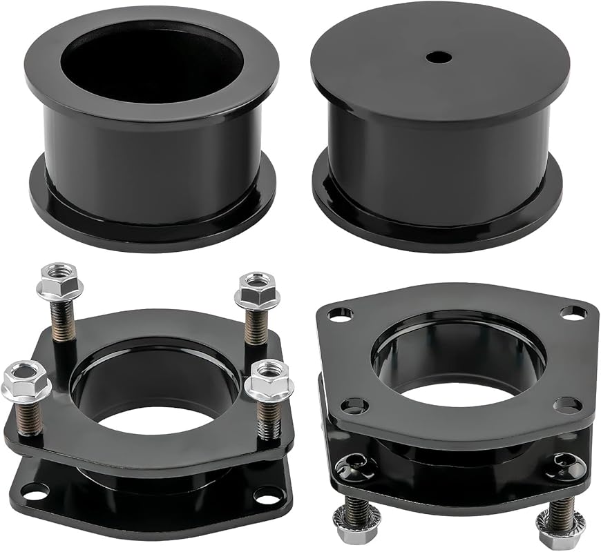 maXpeedingrods 3-Inch Lift Kit with Strut Spacers for Jeep Commander X