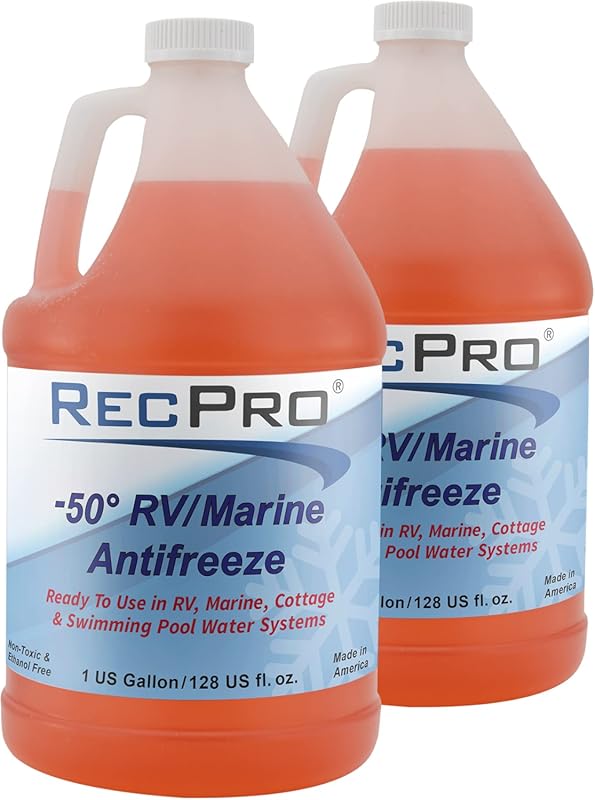 RecPro RV Antifreeze