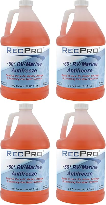 RecPro RV Antifreeze