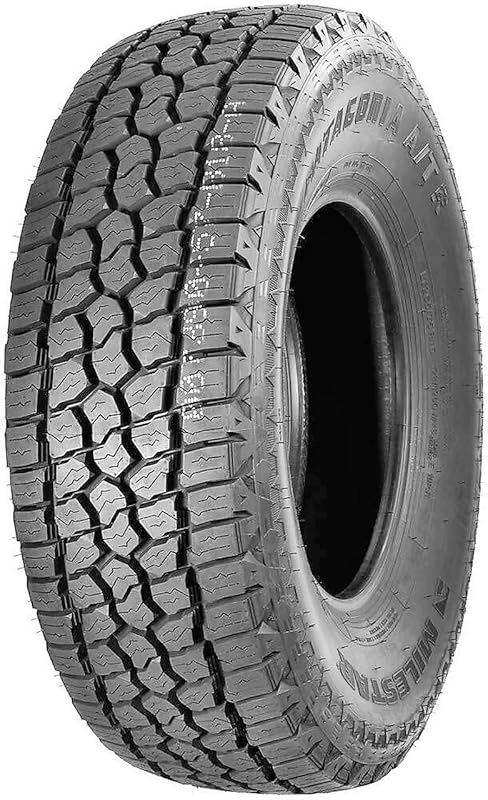 Milestar Patagonia A/T R All Terrain LT275/65R20 E Rated Light Truck T