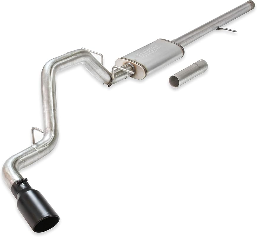 Flowmaster 717857 FlowFX Cat-Back Exhaust Kit with 3-Inch 409 Stainles