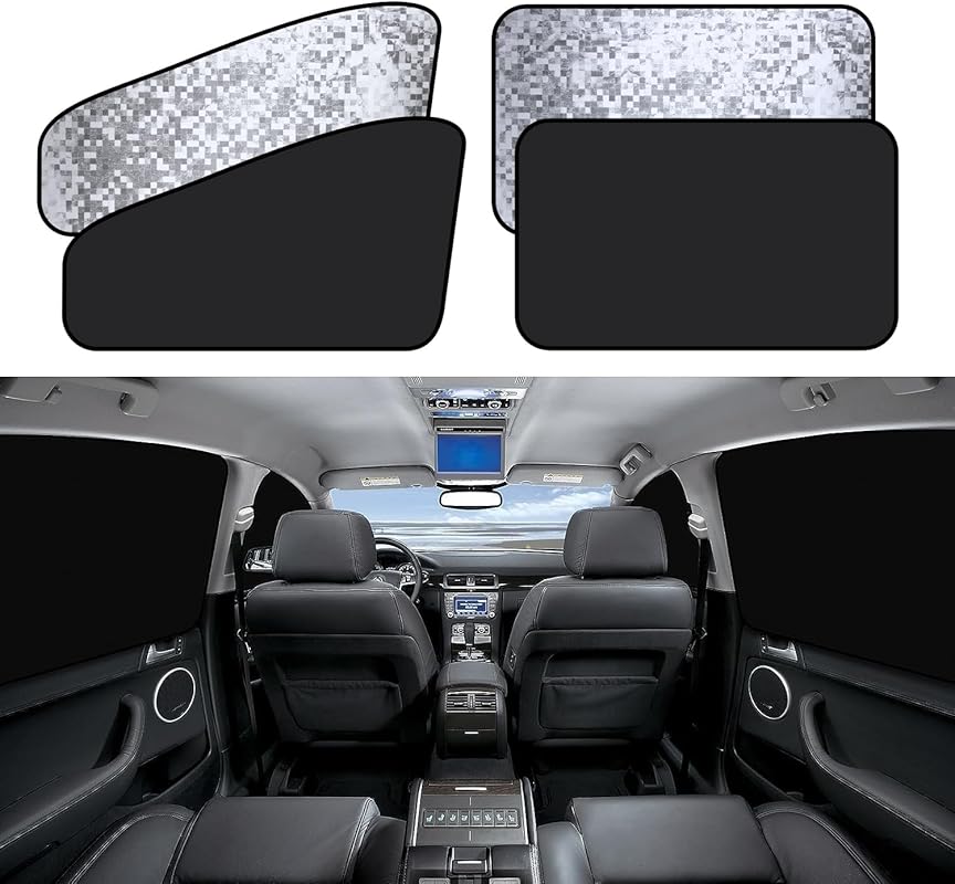 ZATOOTO Side Window Sun Shade