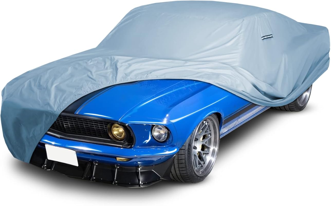 iCarCover Custom Car Cover for 1969