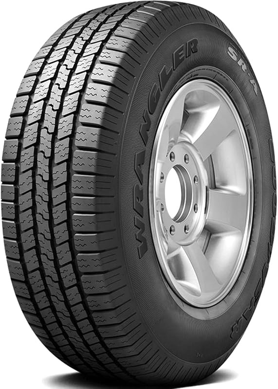 Goodyear Tires Wrangler SR-A P275/60R20 Tire - All Season, Truck/SUV