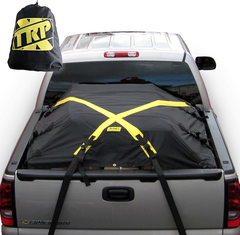 TRPx X-Cover Medium Heavy Duty Tarp Cover for Truck Beds and Trailers 