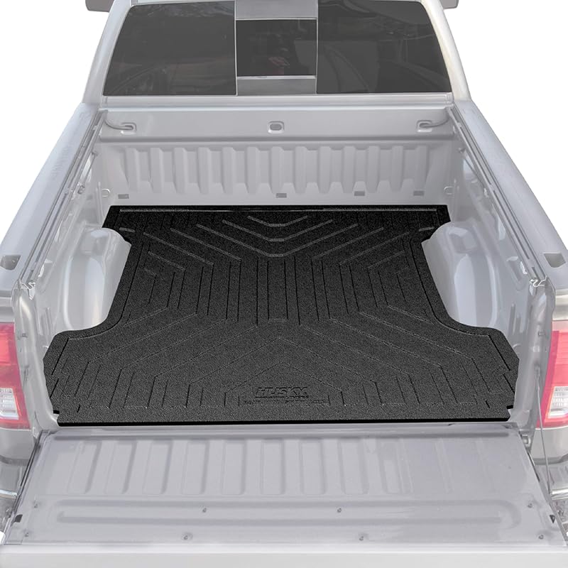 Husky Liners Custom Bed Liner for 2019-2026 Chevy Silverado and GMC Si