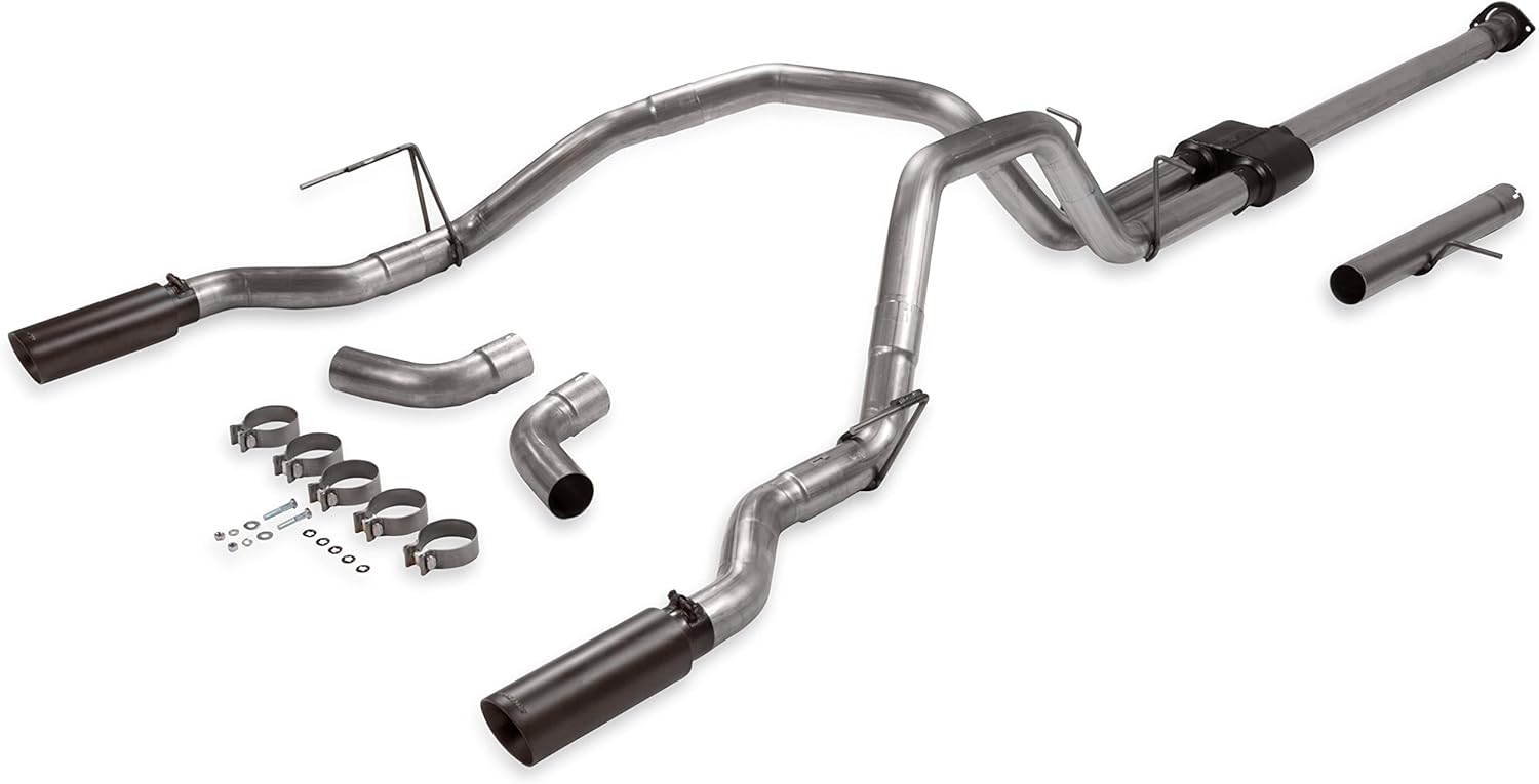 Flowmaster 817936 Outlaw Cat-Back Exhaust System