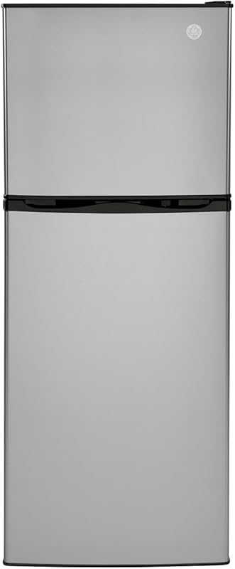 GE® 9.8 Cu. Ft. 12 Volt DC Power Top-Freezer Refrigerator