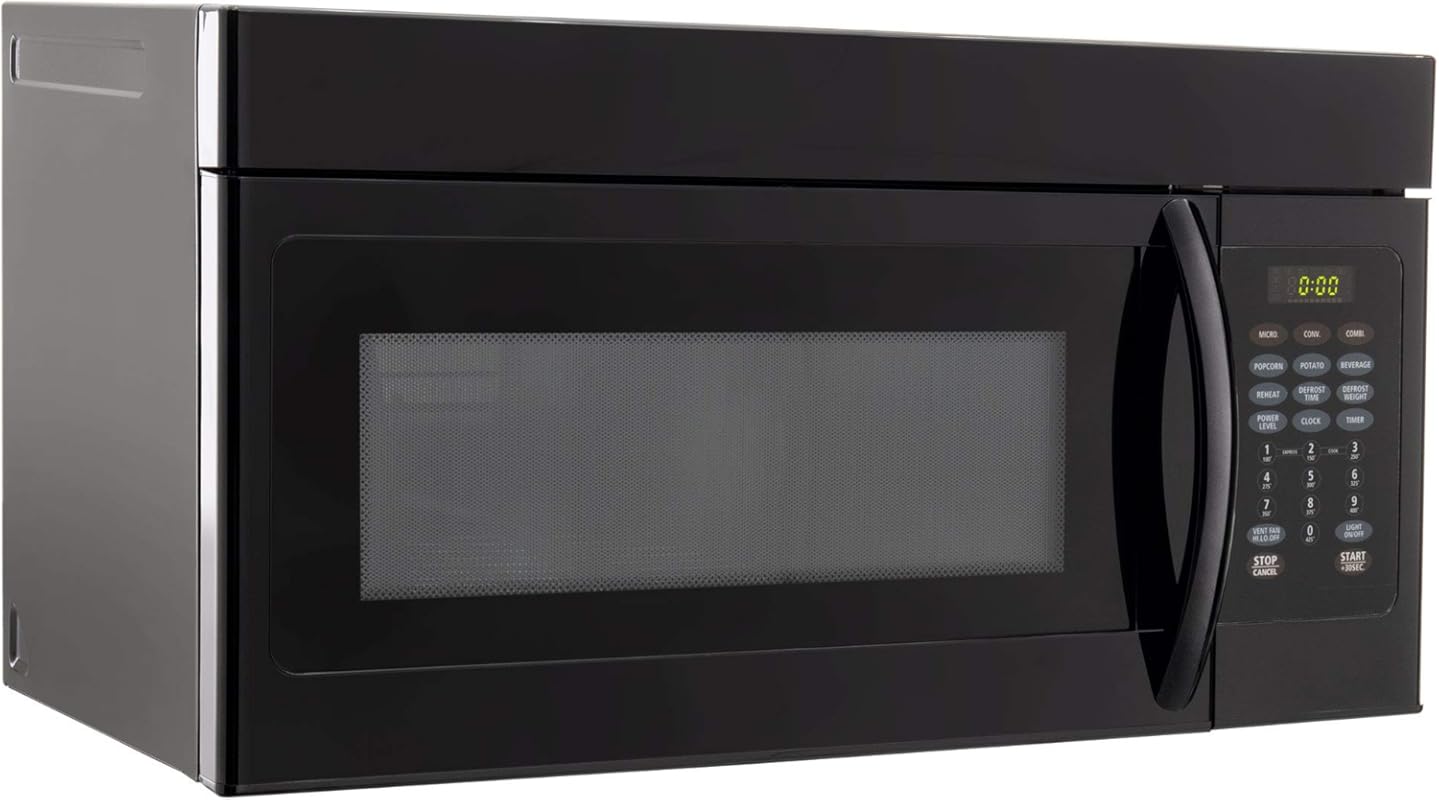RecPro 30 Inch Over-the-Range Convection Microwave for Campers with a 