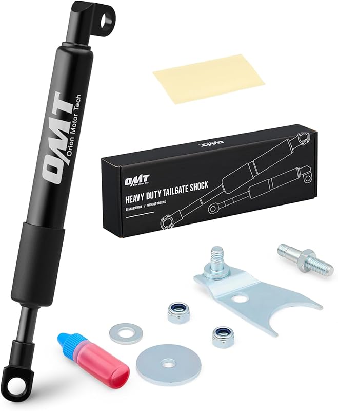 Orion Motor Tech Truck Tailgate Assist, Pickup Tailgate Lift Assist Ki