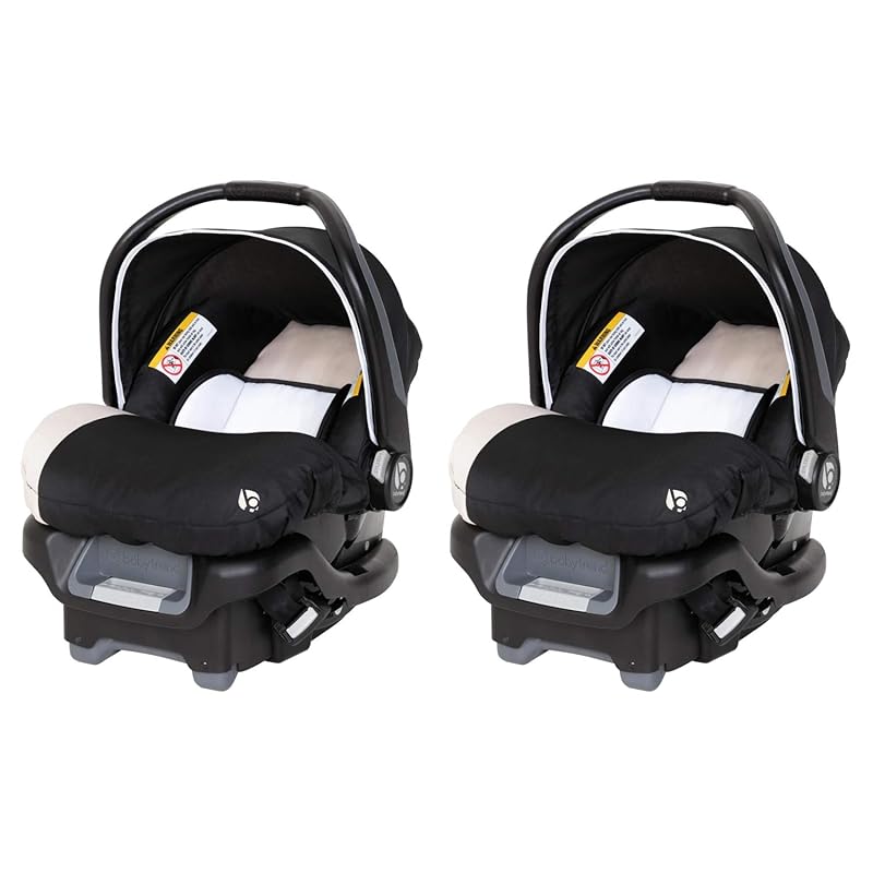 Baby Trend Ally Newborn Baby Infant Car Seat Carrier Travel System wit